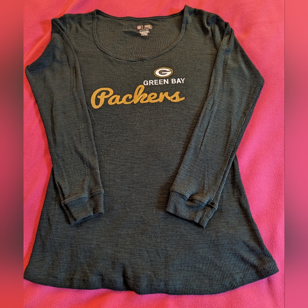 Women's Large NFL Long Sleeve shirt